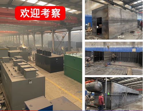 浦北嘉源通环保：专注污水治理，定制化设备解决全场景需求